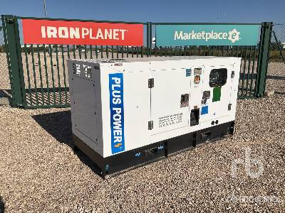 PLUS POWER GF2-50 50 kVA (Unused) - Generador industriale: foto 1 PLUS POWER GF2-50 50 kVA (Unused) - Generador industriale: foto 1