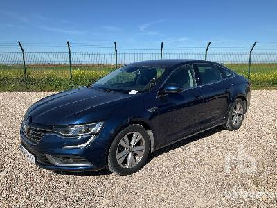 RENAULT TALISMAN - Coche: foto 1 RENAULT TALISMAN - Coche: foto 1