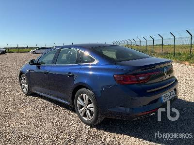 RENAULT TALISMAN - Coche: foto 2 RENAULT TALISMAN - Coche: foto 2