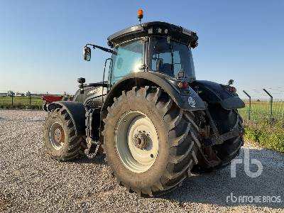 VALTRA S274 - Tractor: foto 2 VALTRA S274 - Tractor: foto 2