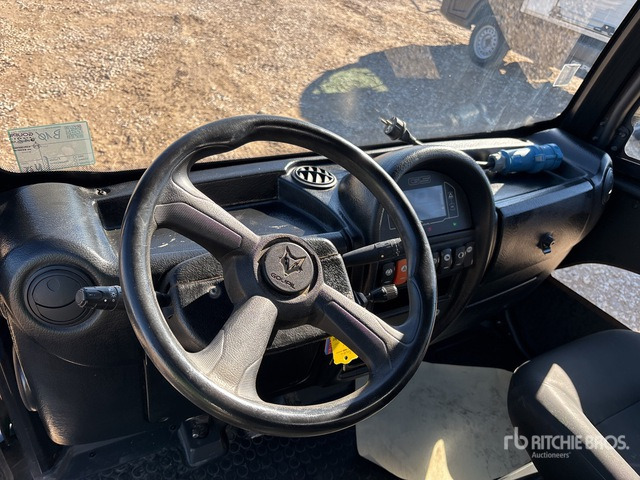 2016 Goupil G5E Electric Utility Vehicle - Vehículo municipal: foto 5 2016 Goupil G5E Electric Utility Vehicle - Vehículo municipal: foto 5