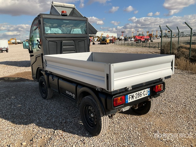 2019 Goupil G4M Electric Utility Vehicle - Vehículo municipal: foto 5 2019 Goupil G4M Electric Utility Vehicle - Vehículo municipal: foto 5