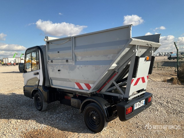 2020 Goupil G5E 4x2 Electric Utility Vehicle - Vehículo municipal: foto 4 2020 Goupil G5E 4x2 Electric Utility Vehicle - Vehículo municipal: foto 4