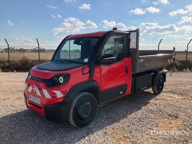 2021 Goupil G6 Electric Utility Vehicle - Vehículo municipal: foto 5 2021 Goupil G6 Electric Utility Vehicle - Vehículo municipal: foto 5