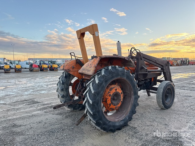 197 Fiat 650 2WD Tractor - Tractor: foto 3 197 Fiat 650 2WD Tractor - Tractor: foto 3