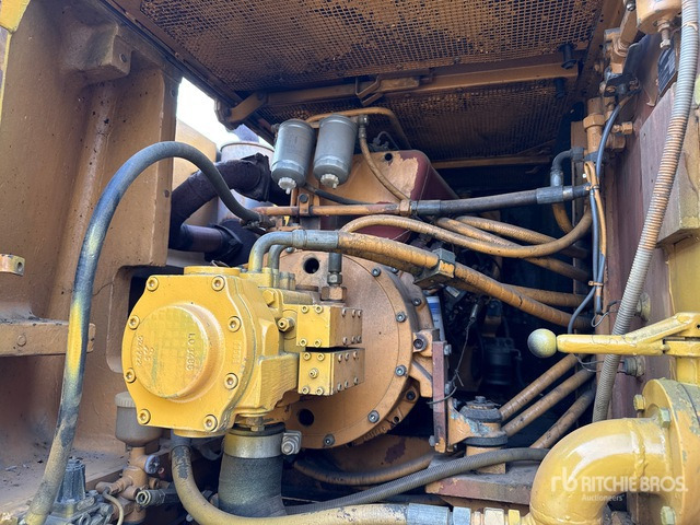 1988 Liebherr A902 Wheel Excavator - Excavadora de ruedas: foto 4 1988 Liebherr A902 Wheel Excavator - Excavadora de ruedas: foto 4