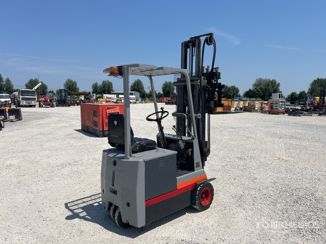 1988 OM Electric Forklift - Carretilla elevadora eléctrica: foto 4 1988 OM Electric Forklift - Carretilla elevadora eléctrica: foto 4
