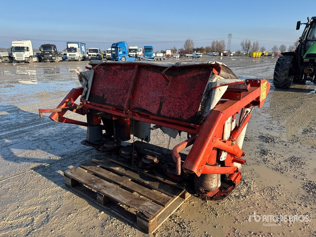 1998 Kuhn GMD602F Mower Conditioner - Segadora: foto 1 1998 Kuhn GMD602F Mower Conditioner - Segadora: foto 1