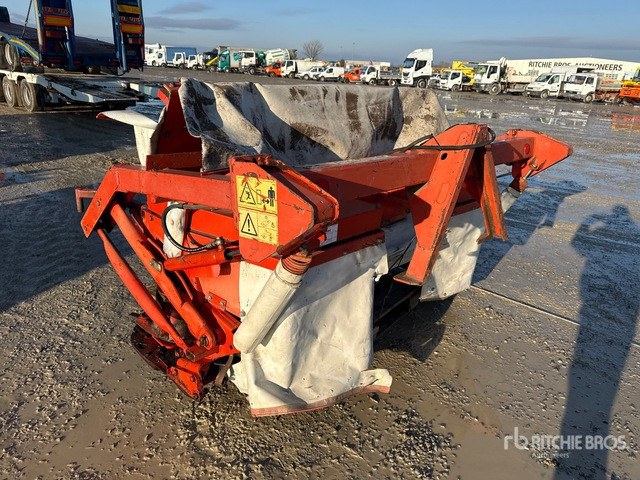 1998 Kuhn GMD602F Mower Conditioner - Segadora: foto 2 1998 Kuhn GMD602F Mower Conditioner - Segadora: foto 2