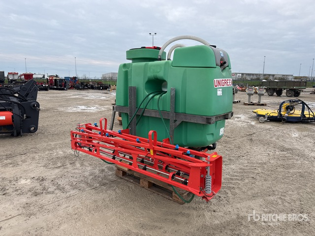 1998 Unigreen 3-Point Hitch Sprayer - Pulverizador suspendido: foto 3 1998 Unigreen 3-Point Hitch Sprayer - Pulverizador suspendido: foto 3