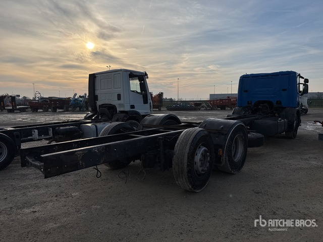 2000 Scania 310 Cab and Chassis - Camión chasis: foto 3 2000 Scania 310 Cab and Chassis - Camión chasis: foto 3