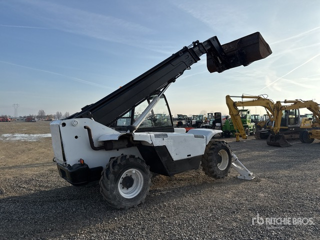 2001 Terex Telelift 3013 Telehandler - Manipulador telescópico: foto 3 2001 Terex Telelift 3013 Telehandler - Manipulador telescópico: foto 3