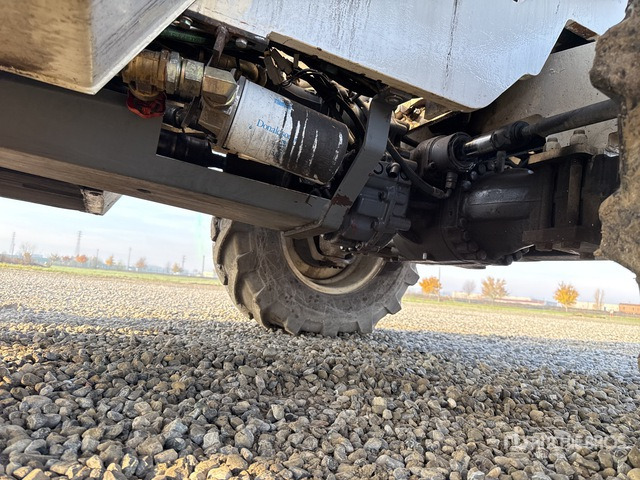 2001 Terex Telelift 3013 Telehandler - Manipulador telescópico: foto 5 2001 Terex Telelift 3013 Telehandler - Manipulador telescópico: foto 5