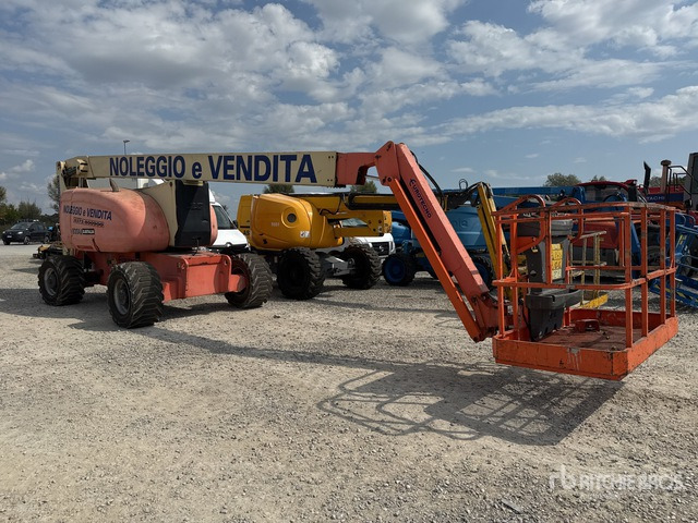 2002 JLG 800 AJ (Inoperable) Articulating Boom Lift - Plataforma articulada: foto 4 2002 JLG 800 AJ (Inoperable) Articulating Boom Lift - Plataforma articulada: foto 4