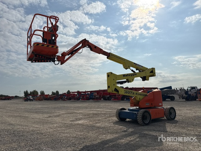 2004 JLG E450AJ Electric Articulating Boom Lift - Plataforma articulada: foto 2 2004 JLG E450AJ Electric Articulating Boom Lift - Plataforma articulada: foto 2