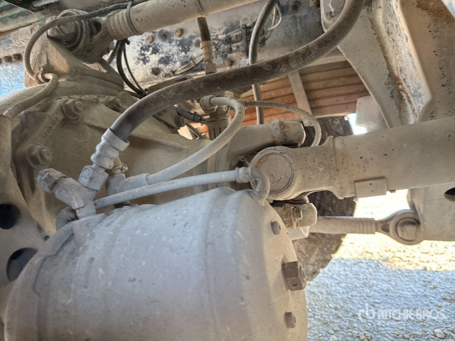 2006 Scania R470 6x4 Mixer Truck - Camión hormigonera: foto 5 2006 Scania R470 6x4 Mixer Truck - Camión hormigonera: foto 5