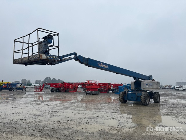 2007 Genie S85 Telescopic Boom Lift - Plataforma telescopica: foto 2 2007 Genie S85 Telescopic Boom Lift - Plataforma telescopica: foto 2