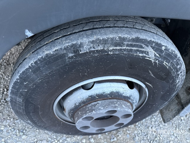 Camión volquete 2008 Iveco Eurocargo 75E16 4x2 Dump Truck: Light Duty: foto 6