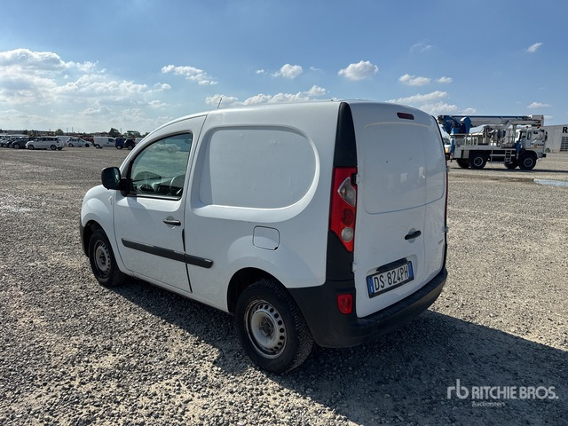 2008 Renault Kangoo Autocarro furgonato - Furgoneta pequeña: foto 4 2008 Renault Kangoo Autocarro furgonato - Furgoneta pequeña: foto 4