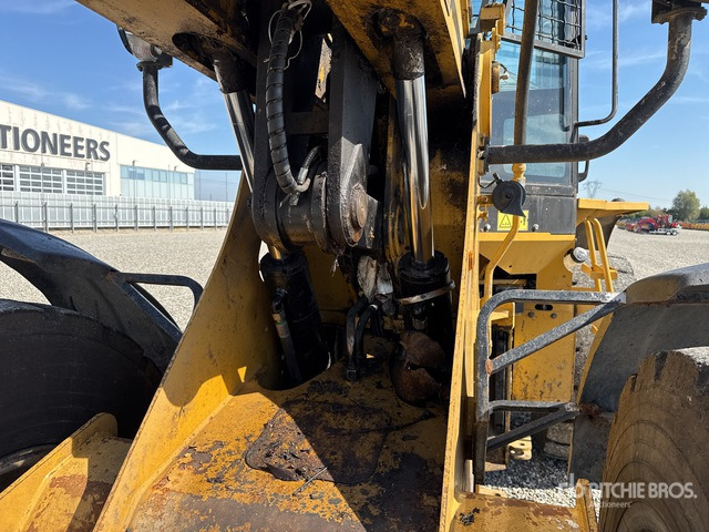 2009 Cat 930H Pala gommata - Cargadora de ruedas: foto 5 2009 Cat 930H Pala gommata - Cargadora de ruedas: foto 5
