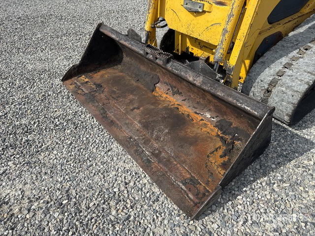 2009 Komatsu CK35 High Flow Compact Track Loader - Minicargadora de cadenas: foto 5 2009 Komatsu CK35 High Flow Compact Track Loader - Minicargadora de cadenas: foto 5
