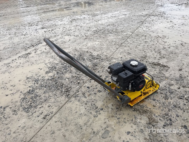 2009 Wacker Neuson VP1135A Vibratory Plate Compactor - Plancha reversible: foto 2 2009 Wacker Neuson VP1135A Vibratory Plate Compactor - Plancha reversible: foto 2
