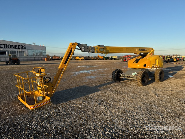 2010 Haulotte H23TPX Telescopic Boom Lift - Plataforma articulada: foto 1 2010 Haulotte H23TPX Telescopic Boom Lift - Plataforma articulada: foto 1