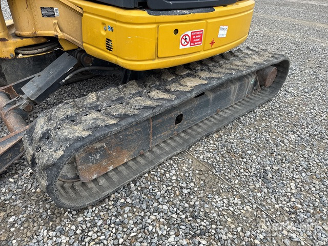 2010 Komatsu PC50MR-2 Mini escavatore:  <6.6t - Miniexcavadora: foto 4 2010 Komatsu PC50MR-2 Mini escavatore:  <6.6t - Miniexcavadora: foto 4