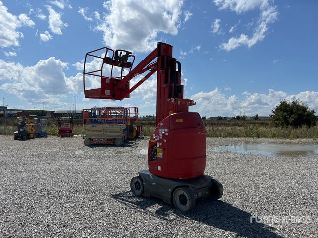 2011 JLG Toucan 10E Piattaforma aerea - Plataforma de mástil vertical: foto 3 2011 JLG Toucan 10E Piattaforma aerea - Plataforma de mástil vertical: foto 3