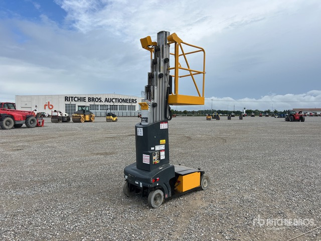 2011 JLG Toucan Junior 6B Piattaforma aerea - Plataforma de mástil vertical: foto 3 2011 JLG Toucan Junior 6B Piattaforma aerea - Plataforma de mástil vertical: foto 3