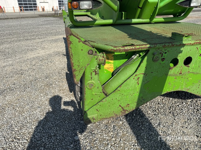 2011 Merlo ROTO 30.16 Telehandler - Manipulador telescópico: foto 4 2011 Merlo ROTO 30.16 Telehandler - Manipulador telescópico: foto 4