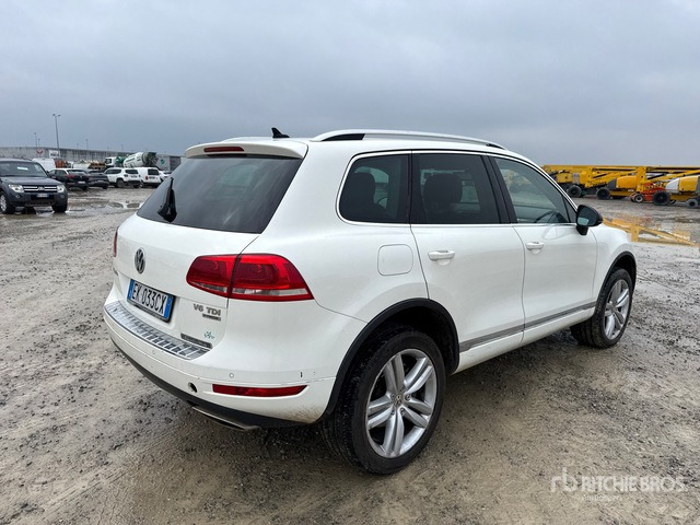 2011 Volkswagen Touareg SUV - SUV/ Todoterreno: foto 3 2011 Volkswagen Touareg SUV - SUV/ Todoterreno: foto 3