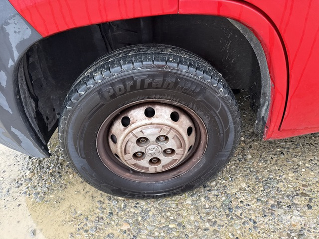 2012 Peugeot Boxer Van Truck - Camión caja cerrada: foto 5 2012 Peugeot Boxer Van Truck - Camión caja cerrada: foto 5