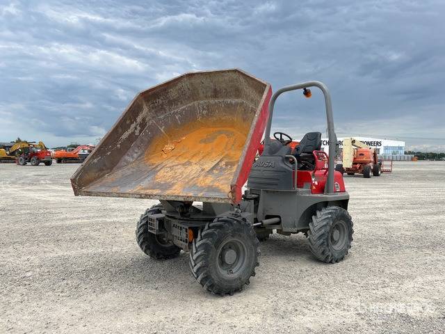 2013 Ausa D 350 AHG Swivel Dumper - Dúmper: foto 1 2013 Ausa D 350 AHG Swivel Dumper - Dúmper: foto 1