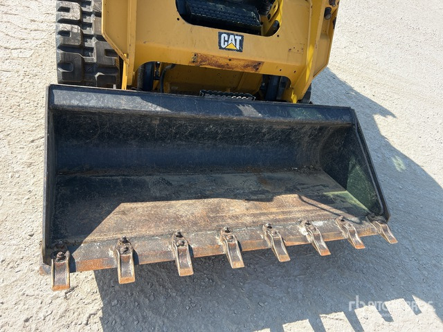 Minicargadora de cadenas 2014 Cat 259D Compact Track Loader: foto 6