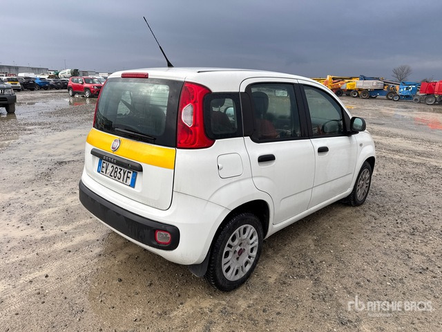 2014 Fiat Panda Automobile - Coche: foto 3 2014 Fiat Panda Automobile - Coche: foto 3