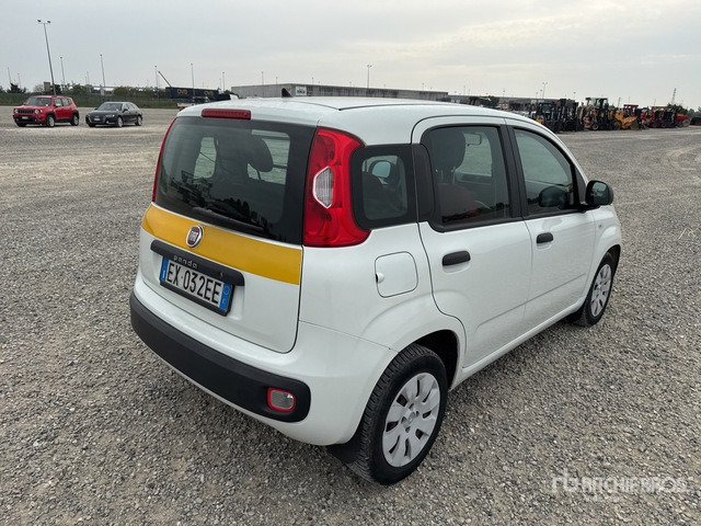 2014 Fiat Panda Autovettura - Coche: foto 3 2014 Fiat Panda Autovettura - Coche: foto 3