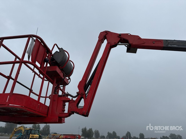 2014 Haulotte HA16RTJ Piattaforma monobraccio articolata - Plataforma articulada: foto 5 2014 Haulotte HA16RTJ Piattaforma monobraccio articolata - Plataforma articulada: foto 5