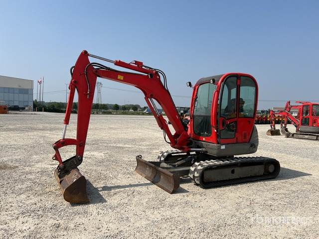 2014 JCB 8050 Mini Excavator: <6.6t - Miniexcavadora: foto 2 2014 JCB 8050 Mini Excavator: <6.6t - Miniexcavadora: foto 2