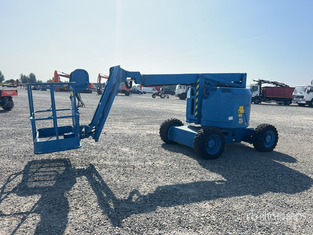 2015 Genie Z-34/22 (Inoperable) Articulating Boom Lift - Plataforma articulada: foto 4 2015 Genie Z-34/22 (Inoperable) Articulating Boom Lift - Plataforma articulada: foto 4