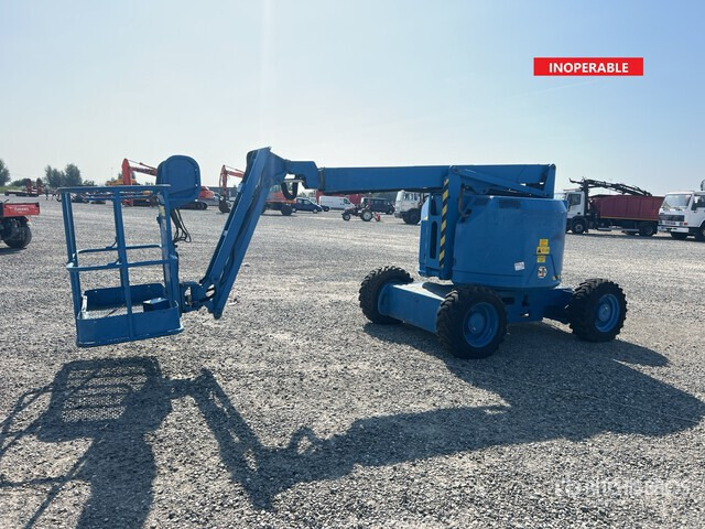 2015 Genie Z-34/22 (Inoperable) Articulating Boom Lift - Plataforma articulada: foto 2 2015 Genie Z-34/22 (Inoperable) Articulating Boom Lift - Plataforma articulada: foto 2