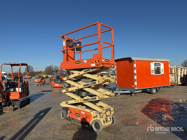 2015 JLG 1930 ES Electric Scissor Lift - Plataforma de tijeras: foto 1 2015 JLG 1930 ES Electric Scissor Lift - Plataforma de tijeras: foto 1
