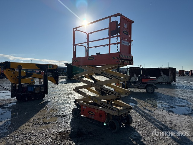 2015 JLG 1930 ES Electric Scissor Lift - Plataforma de tijeras: foto 3 2015 JLG 1930 ES Electric Scissor Lift - Plataforma de tijeras: foto 3