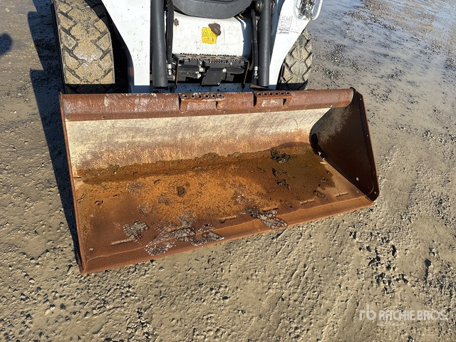 2016 Bobcat S570 Two-Speed Skid Steer Loader - Minicargadora: foto 5 2016 Bobcat S570 Two-Speed Skid Steer Loader - Minicargadora: foto 5