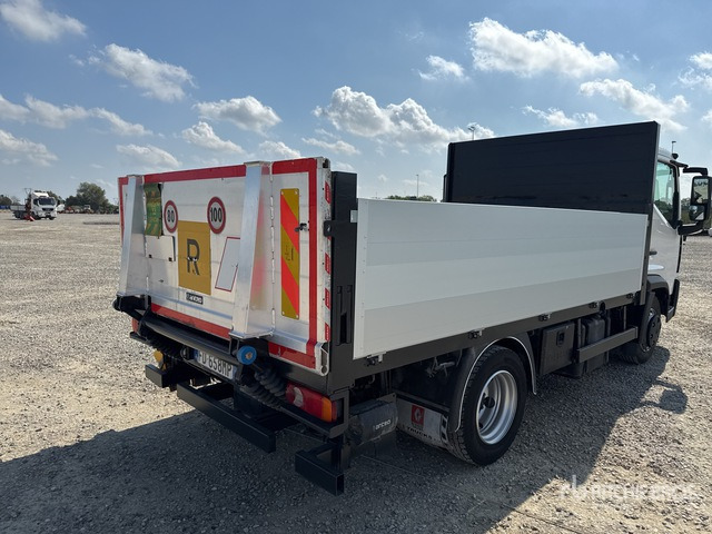 Camión caja abierta 2016 Renault D75.180 4x2 Flatbed Truck: foto 6