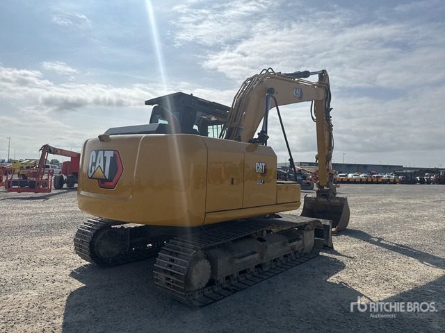 2017 Cat 313F L GC Escavatore cingolato - Excavadora de cadenas: foto 3 2017 Cat 313F L GC Escavatore cingolato - Excavadora de cadenas: foto 3