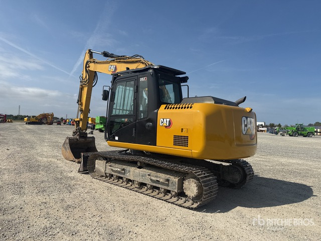 2017 Cat 313F L GC Escavatore cingolato - Excavadora de cadenas: foto 4 2017 Cat 313F L GC Escavatore cingolato - Excavadora de cadenas: foto 4