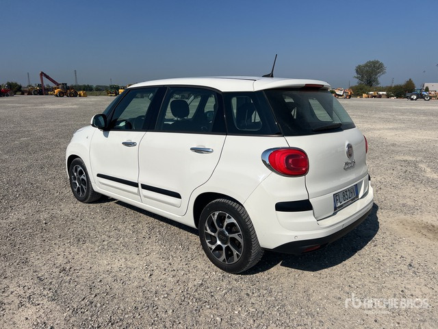 2017 Fiat 500L Automobile - Coche: foto 3 2017 Fiat 500L Automobile - Coche: foto 3