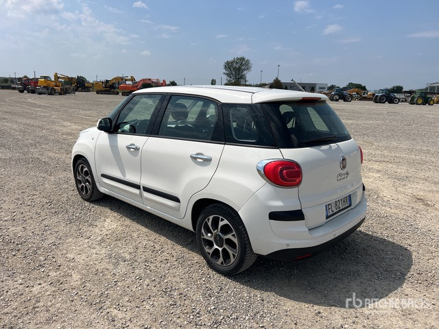 2017 Fiat 500L Automobile - Coche: foto 4 2017 Fiat 500L Automobile - Coche: foto 4
