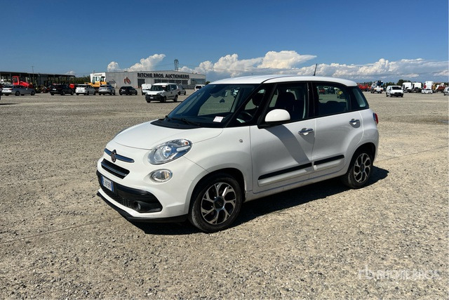 2017 Fiat 500L Autovettura - Coche: foto 1 2017 Fiat 500L Autovettura - Coche: foto 1